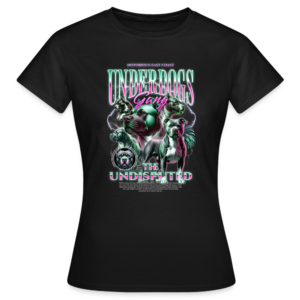 Frauen T-Shirt American Pit Bull