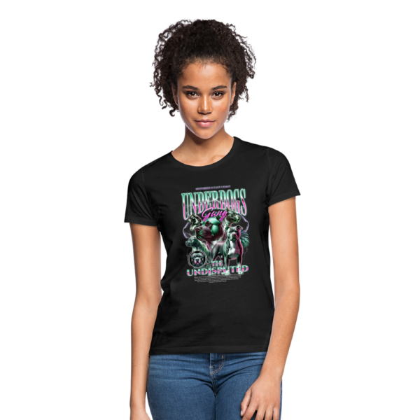 Frauen T-Shirt American Pit Bull – Bild 2