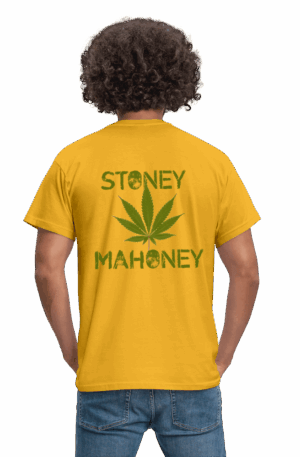 Männer Premium T-Shirt Stoney Mahoney