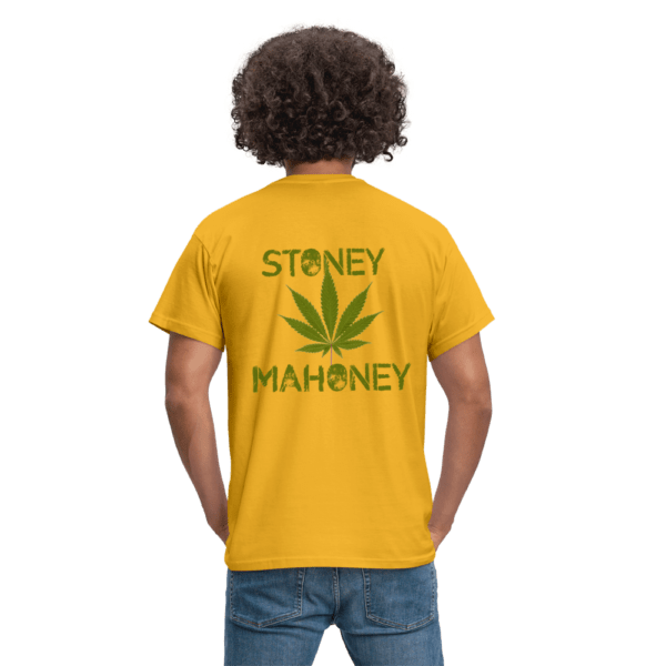 Männer Premium T-Shirt Stoney Mahoney – Bild 2