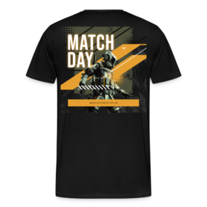 Männer Premium T-Shirt Match Day