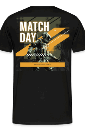 Männer Premium T-Shirt Match Day