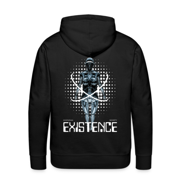 Männer Premium Hoodie Existenz