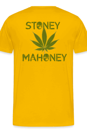 Männer Premium T-Shirt Stoney Mahoney