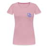 Frauen Premium T-Shirt Square Dance