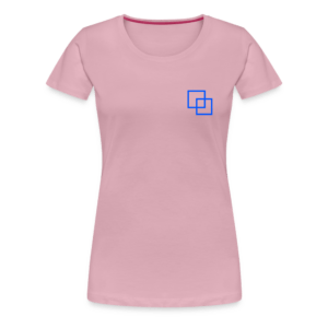 Frauen Premium T-Shirt Square Dance