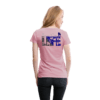 Frauen Premium T-Shirt Square Dance – Bild 2