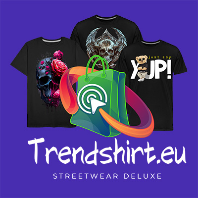 Logo von Trendshirt.eu