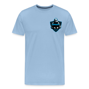 Männer Premium T-Shirt GRWN Spiele Club