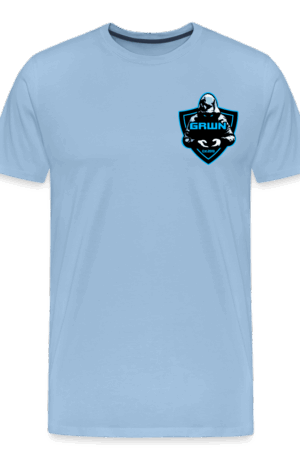 Männer Premium T-Shirt GRWN Spiele Club