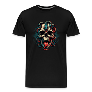 Männer Premium T-Shirt The Snakes
