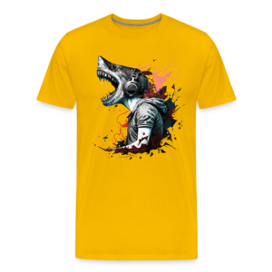 Männer Premium T-Shirt Gaming Legend