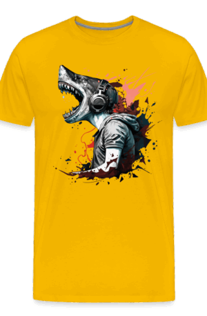 Männer Premium T-Shirt Gaming Legend