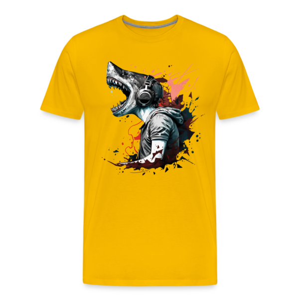 Männer Premium T-Shirt Gaming Legend