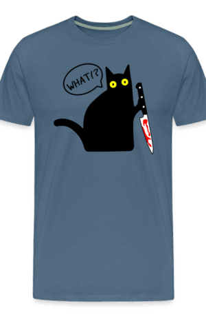 Männer Premium T-Shirt Lustig :-)