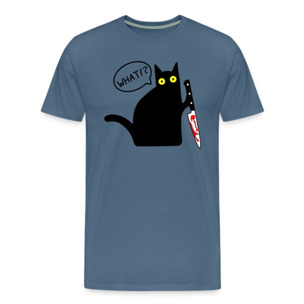Männer Premium T-Shirt Lustig :-)