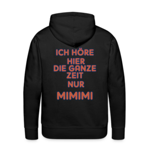 Männer Premium Hoodie MIMIMI