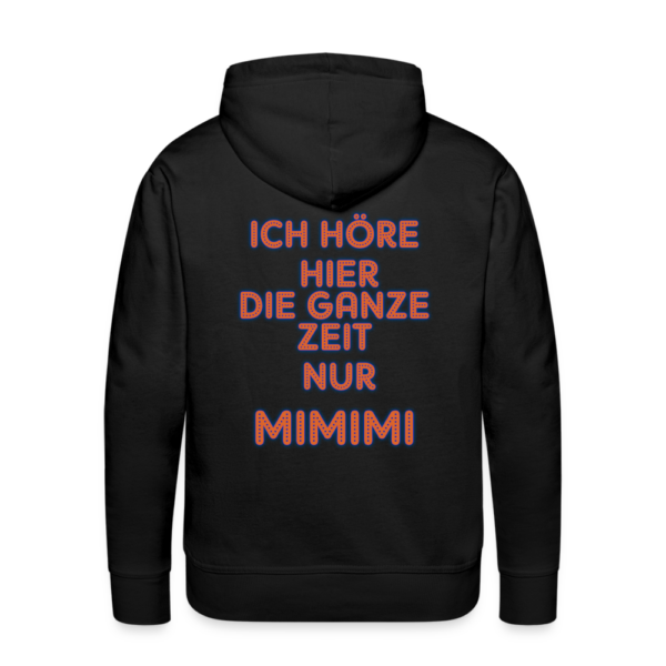 Männer Premium Hoodie MIMIMI