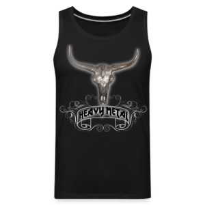 Männer Premium Tank Top Heavy Metal