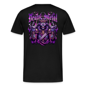 Männer Premium T-Shirt Death Metal