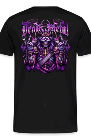 Männer Premium T-Shirt Death Metal