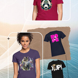 Damen T-Shirts