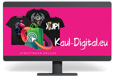T-Shirts und Hoodies der Extraklasse im Online Shop von