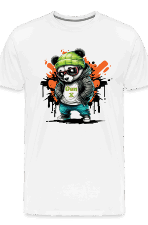 Männer Premium T-Shirt Generation X
