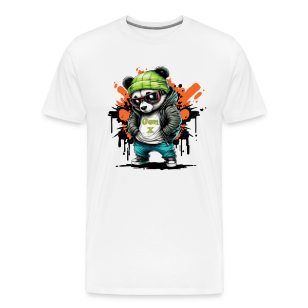 Männer Premium T-Shirt Generation X