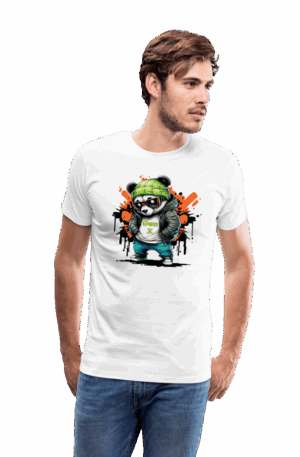 Männer Premium T-Shirt Generation X