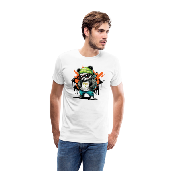 Männer Premium T-Shirt Generation X – Bild 2