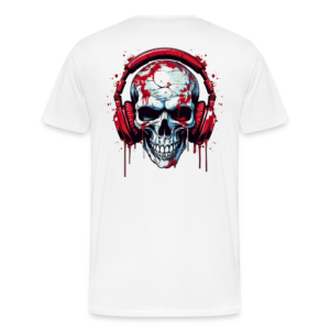 Männer Premium T-Shirt Bitte nicht stören 2.0