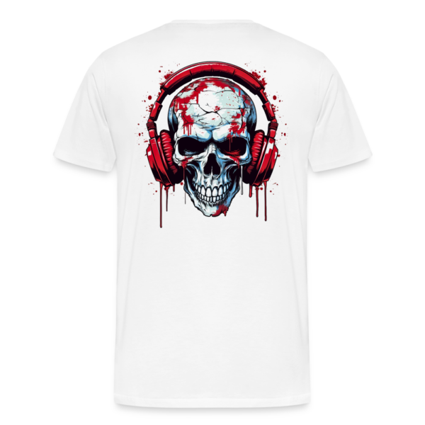 Männer Premium T-Shirt Bitte nicht stören 2.0