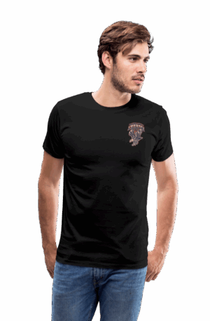 Männer Premium T-Shirt United States of America