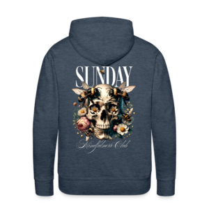 Männer Premium Hoodie Mindfulness Club