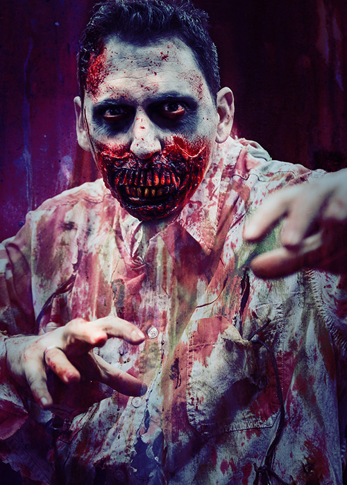 Cosplayerzombie