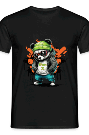Männer T-Shirt Generation X