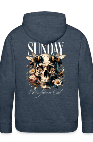 Männer Premium Hoodie Mindfulness Club