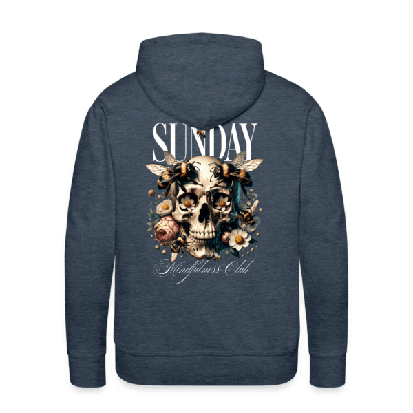 Männer Premium Hoodie Mindfulness Club