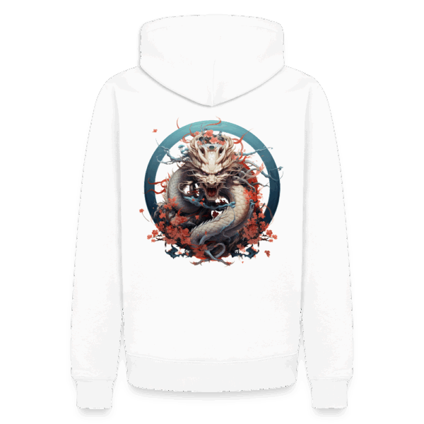 Männer Premium Hoodie Drachen