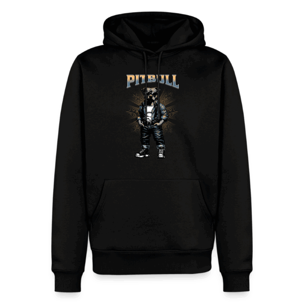 Männer Premium Hoodie Pitbull