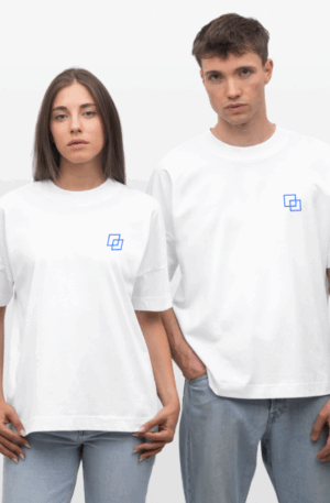 Stanley/Stella Oversized Unisex Bio T-Shirt Blaster Square Dance Live
