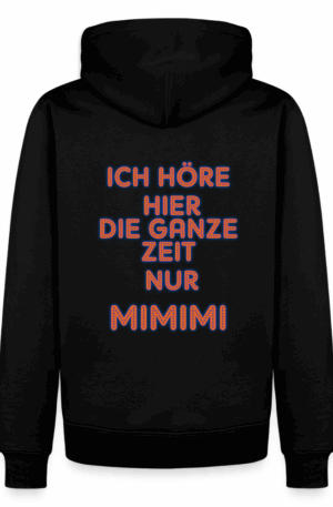 Männer Premium Hoodie MIMIMI