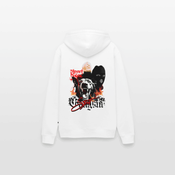 Männer Premium Hoodie Street Gangsta – Bild 2