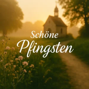 Mehr über den Artikel erfahren 🌸 Schöne Pfingsten – Zeit für Ruhe, Familie und neue Inspiration 🌿