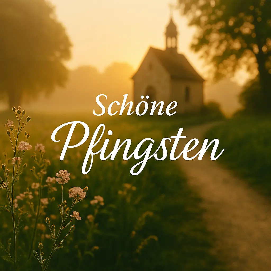 Du betrachtest gerade 🌸 Schöne Pfingsten – Zeit für Ruhe, Familie und neue Inspiration 🌿