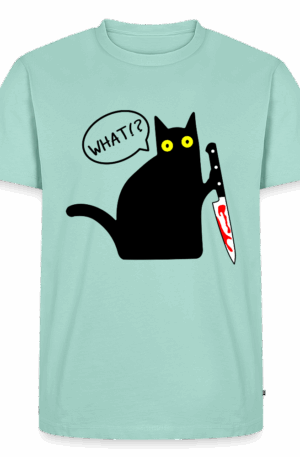Männer Premium T-Shirt Lustig :-)