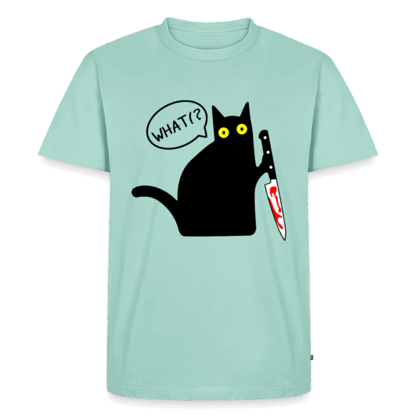 Männer Premium T-Shirt Lustig :-)
