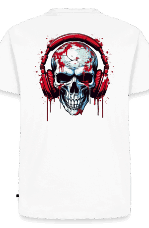 Männer Premium T-Shirt Bitte nicht stören 2.0