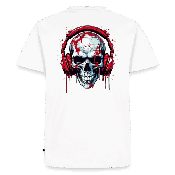Männer Premium T-Shirt Bitte nicht stören 2.0